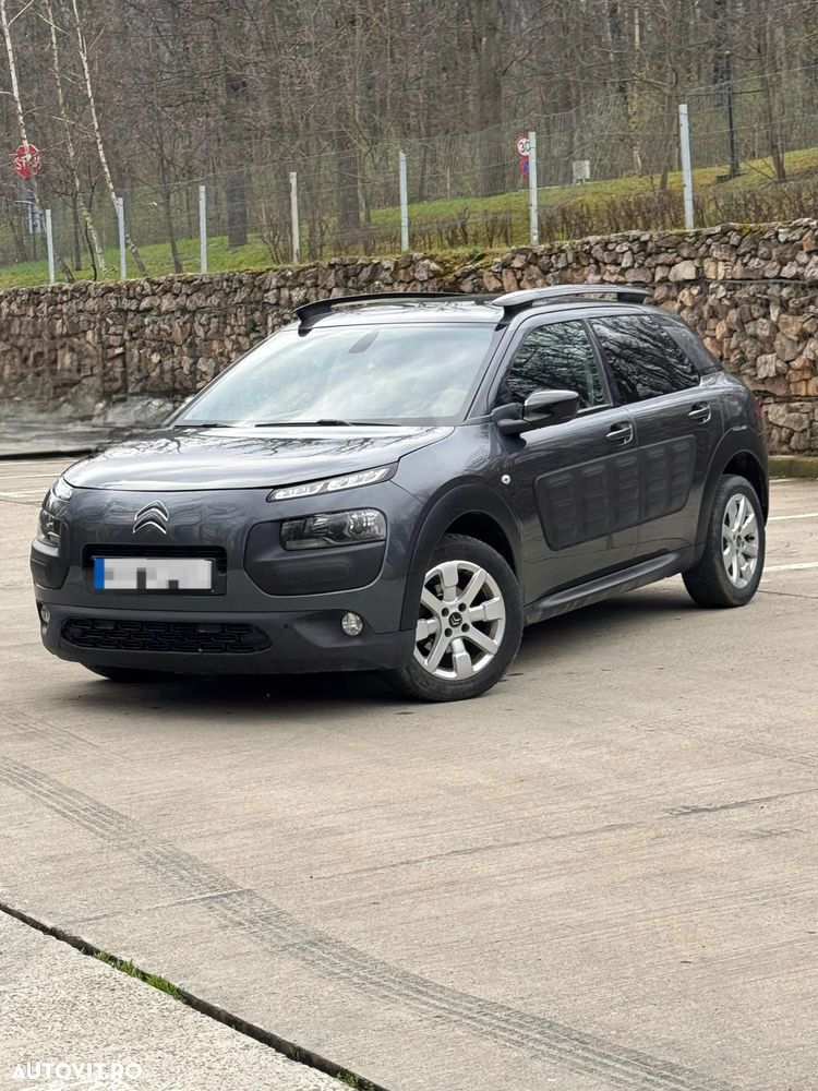 Citroën C4 Cactus - 4