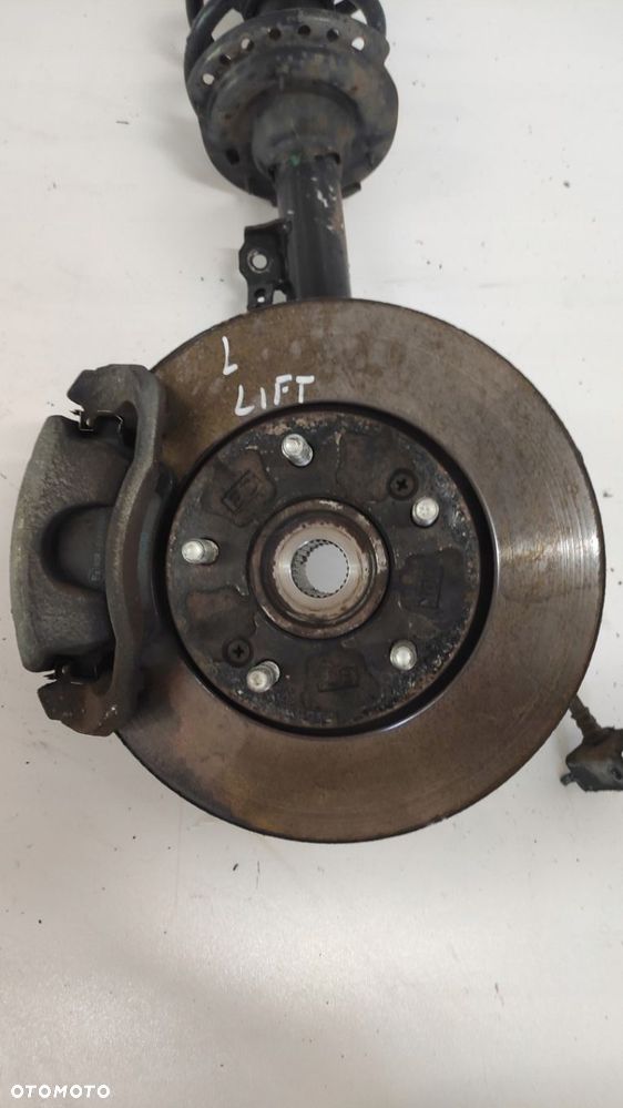 KIA VENGA LIFT MCPHERSON LEWY ZWROTNICA 15-19 - 2