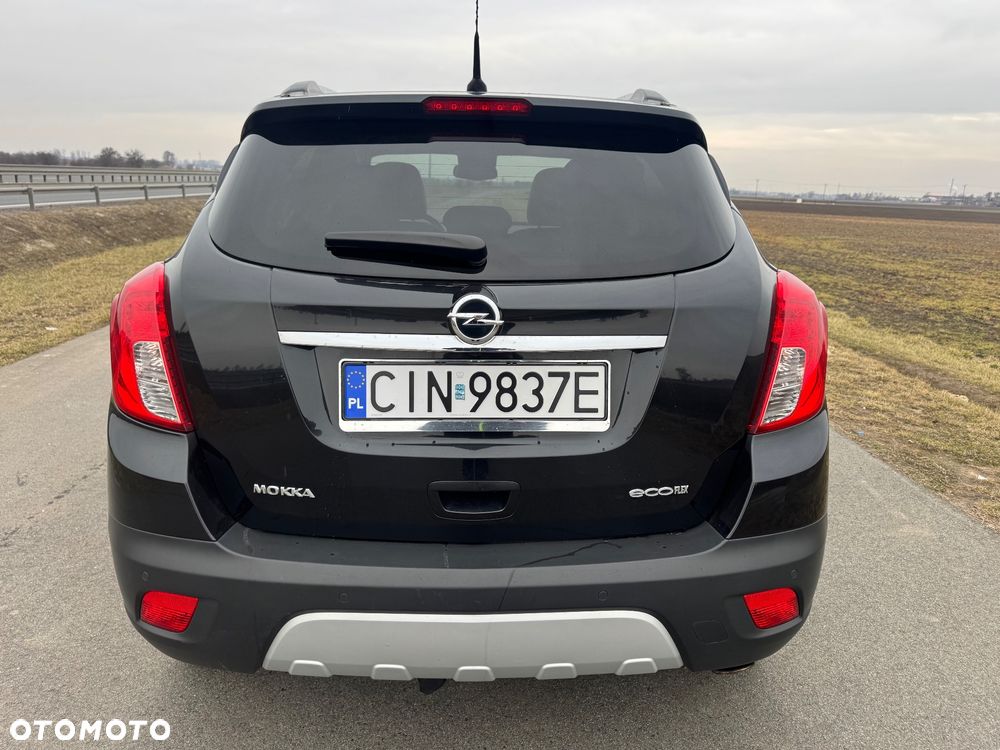 Opel Mokka 1.7 CDTI ecoFLEX Start/Stop Edition - 8