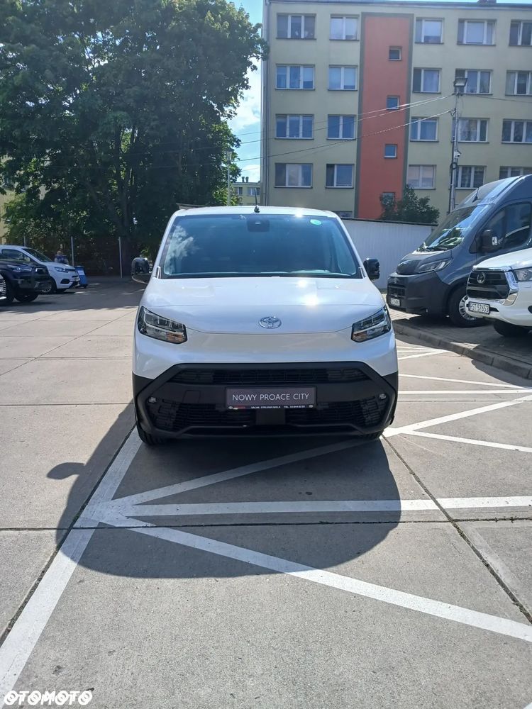 Toyota Proace City EV - 3