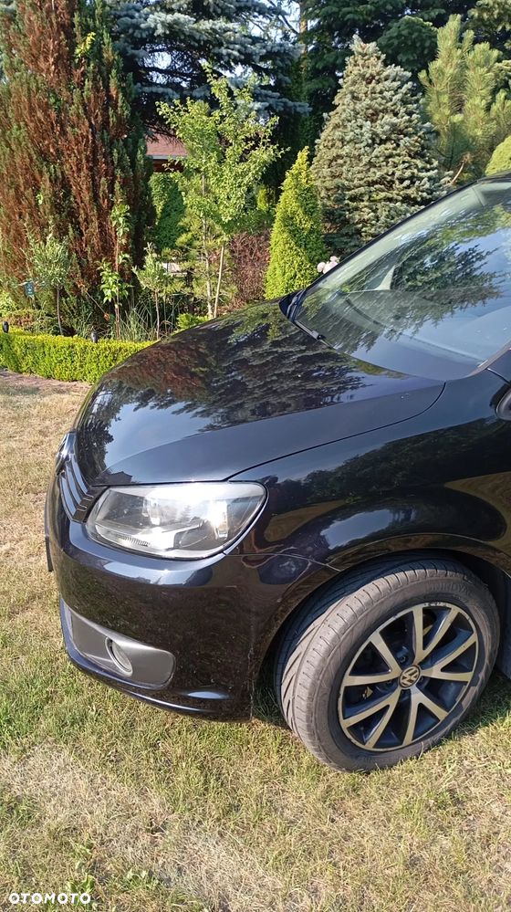 Volkswagen Touran 2.0 TDI Goal - 2