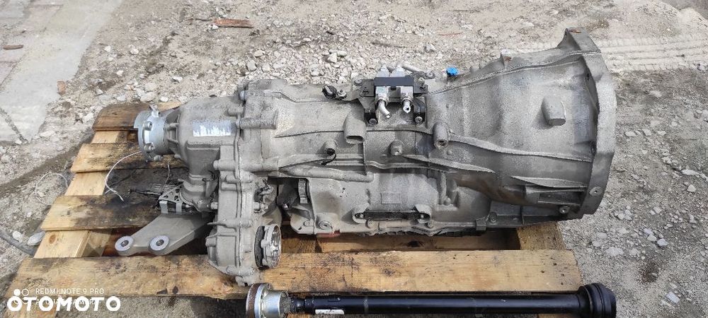 Automatyczna Skrzynia Biegów ZF Alfa Romeo Stelvio 2.2 D Q4 GWARANCJA ! GA8HP50Z - 2