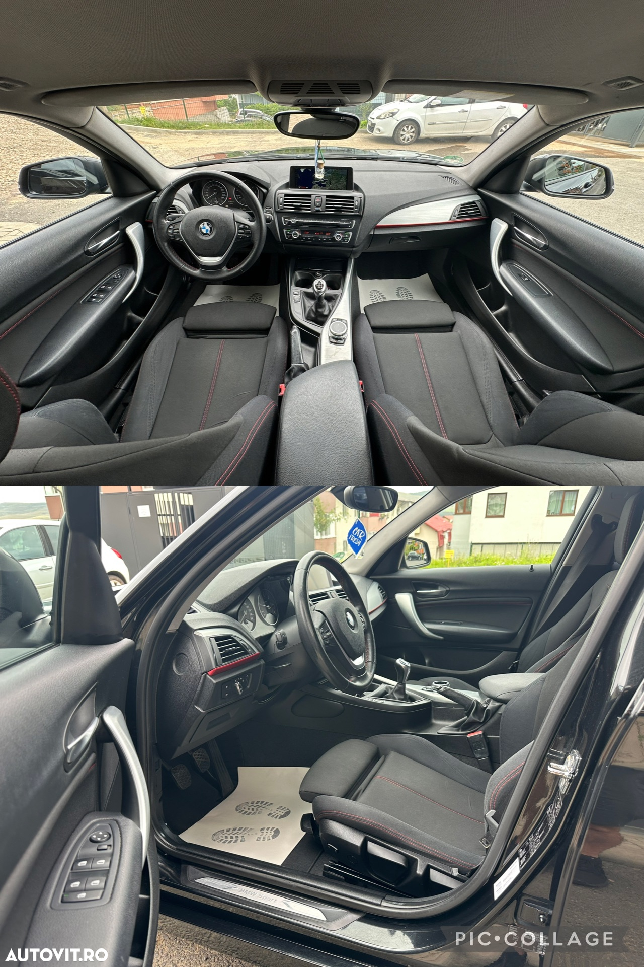 BMW Seria 1 118d Sport Line - 7