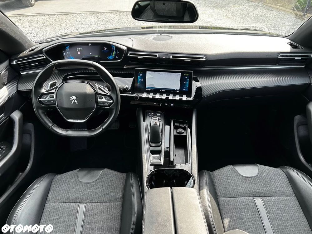 Peugeot 508 225 e-EAT8 Allure Pack - 19