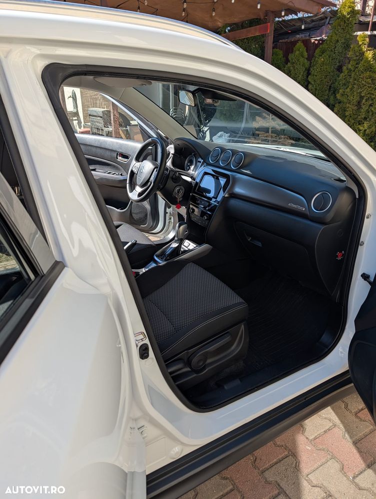 Suzuki Vitara 1.4 ALLGRIP Passion Aut. - 12