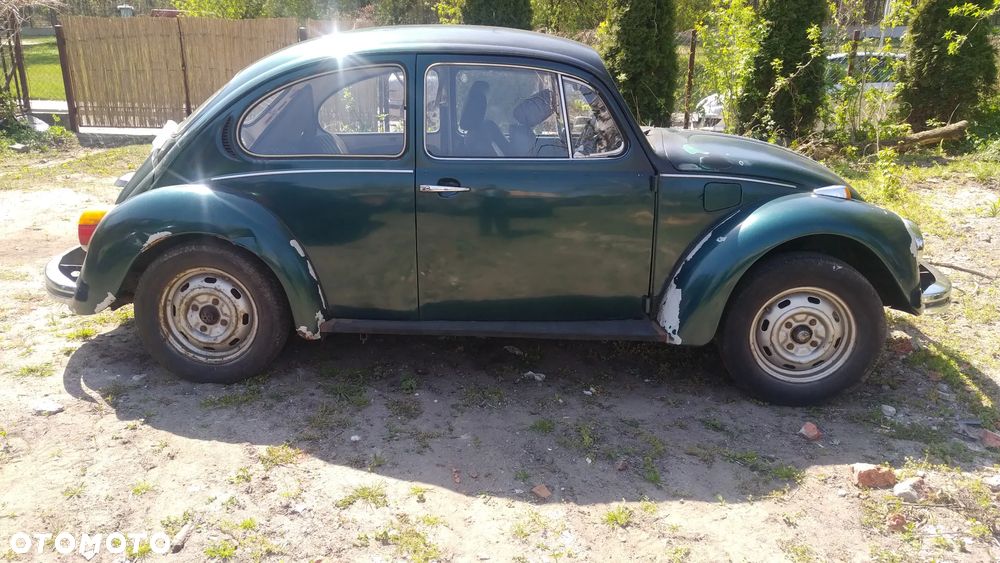 Volkswagen Kafer - 5