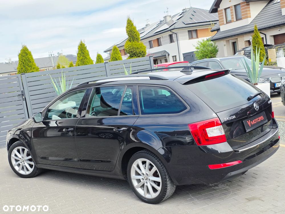 Skoda Octavia 1.6 TDI (Green tec) DSG Joy - 38