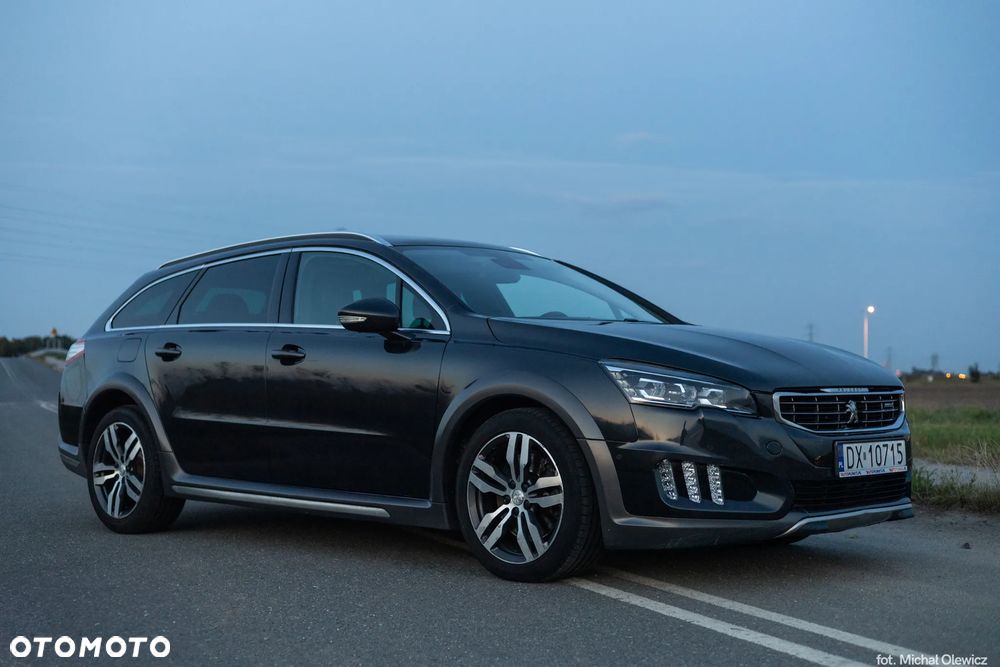 Peugeot 508 RXH BlueHDi 180 EAT6 Stop&Start - 2