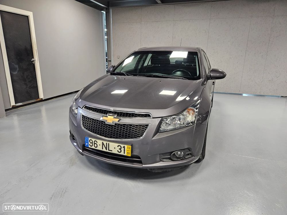 Chevrolet Cruze 1.6 LT - 3