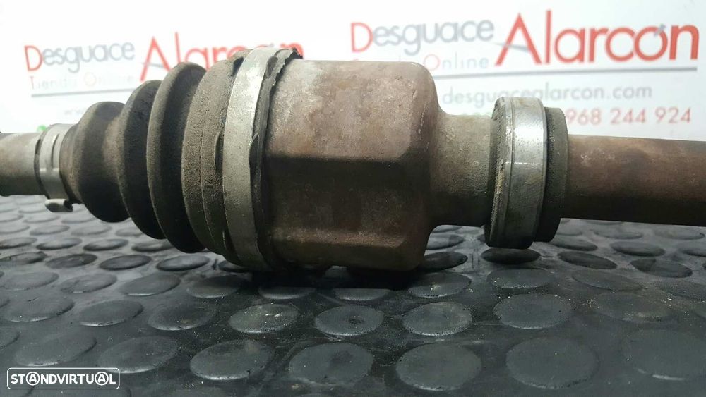 TRANSMISSÃO FRENTE DIREITA PEUGEOT BOXER CAJA CERR. TECHO ELEVADO (BAT.4035)(333... - 2