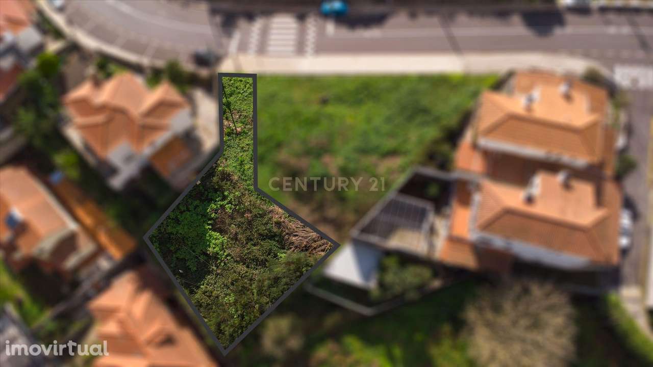 Lote Terreno para construção - Vale Paraíso, Camacha - Grande imagem: 4/9