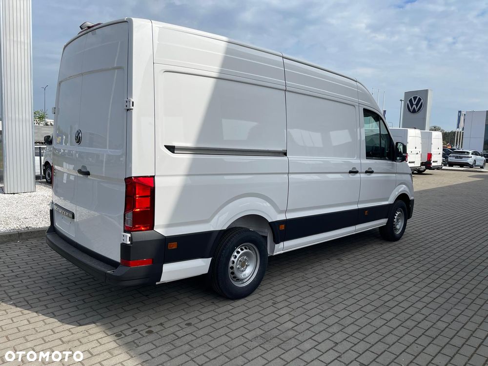 Volkswagen Crafter - 10