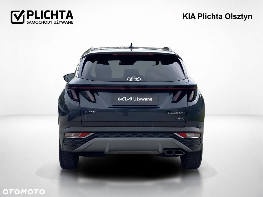 Hyundai Tucson - 5