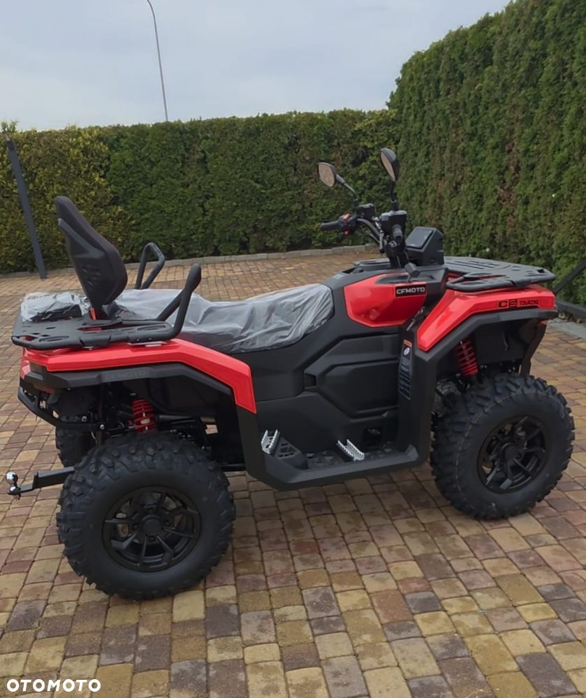 CFMoto CForce - 3