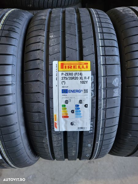 275/35/20//245/40/20 Pirelli Runflat - 2