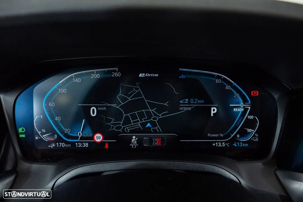 BMW 320 e Corporate Edition Auto - 18