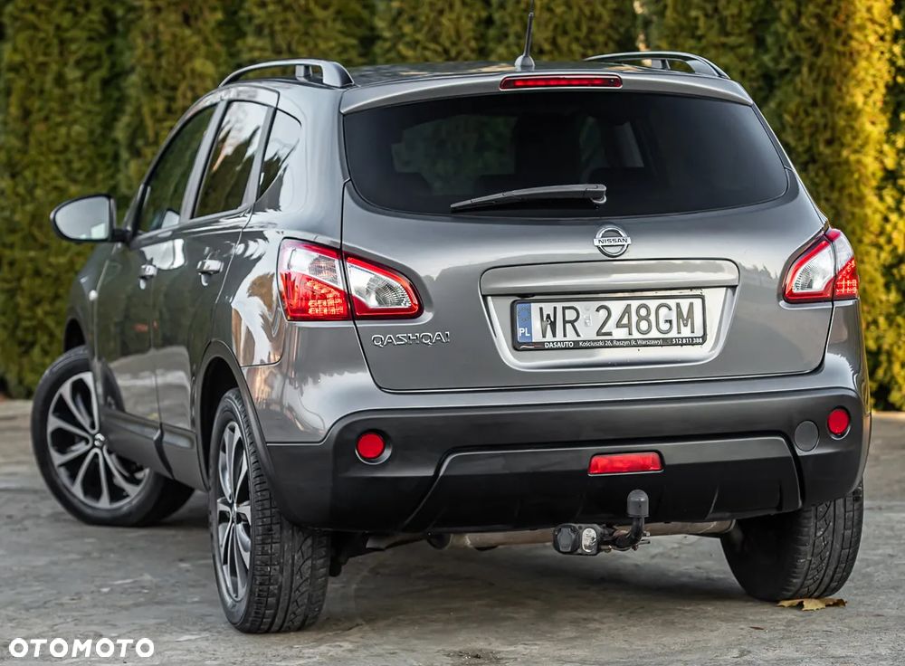 Nissan Qashqai - 8