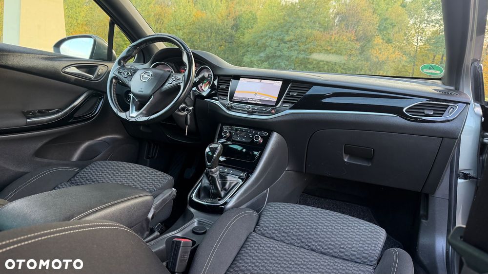 Opel Astra - 8