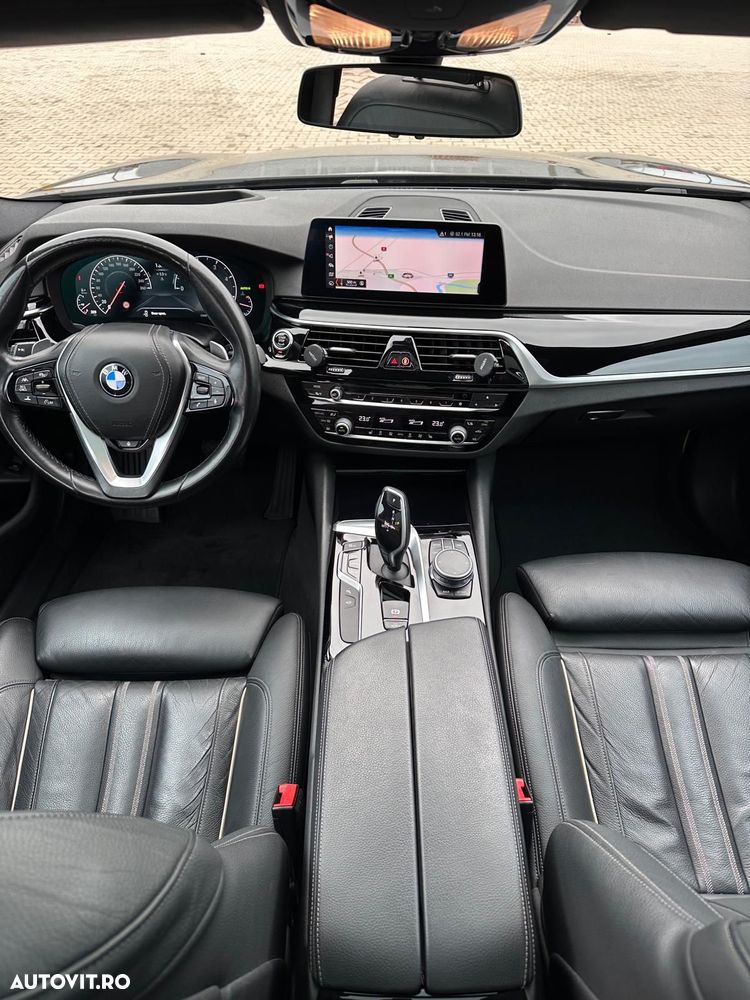 BMW Seria 5 530d xDrive Aut. M Sport Edition - 4