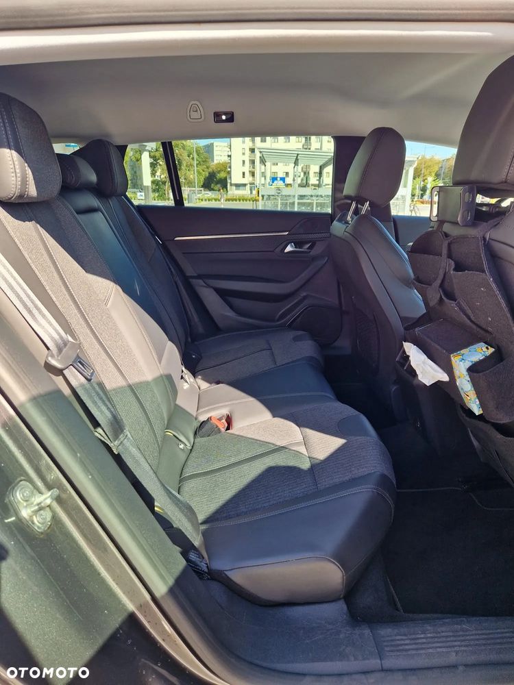 Peugeot 508 1.6 PureTech Allure S&S EAT8 - 16