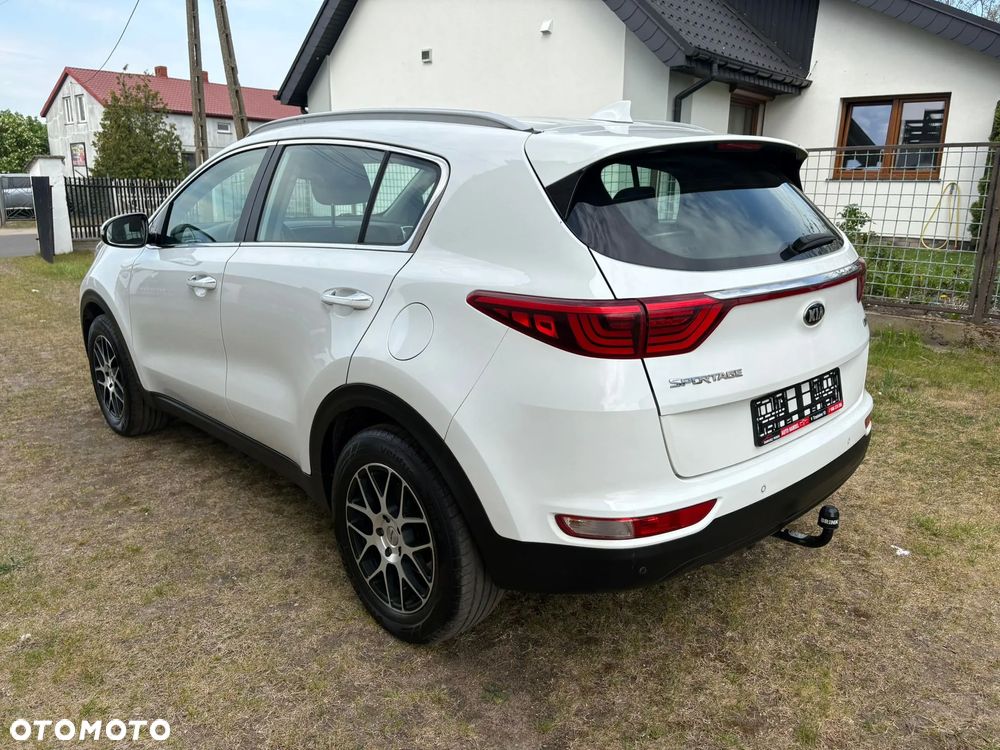 Kia Sportage - 7