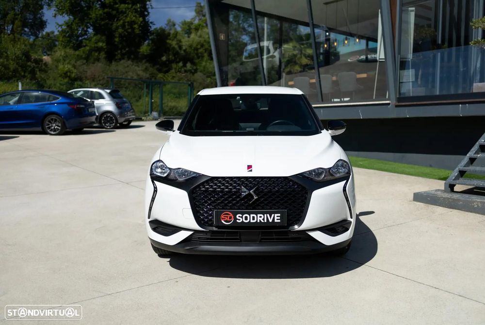 DS DS3 Crossback 1.2 PureTech Performance Line EAT8 - 5