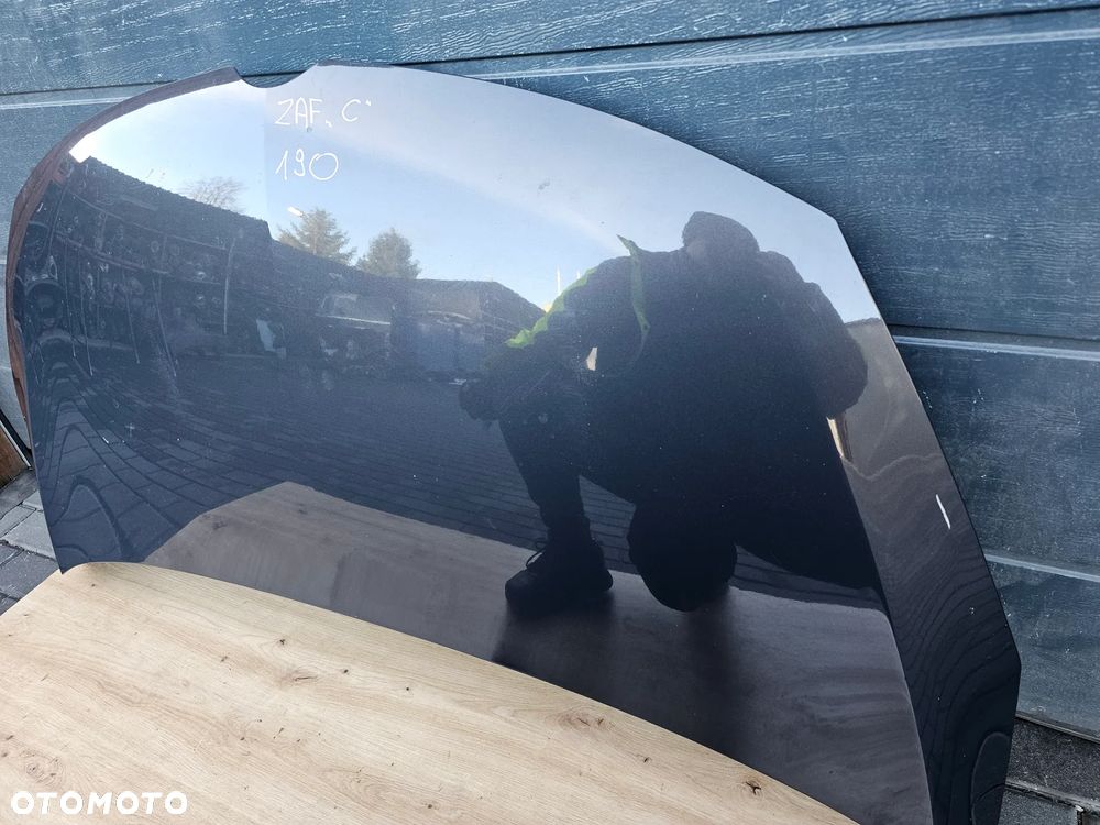 MASKA POKRYWA SILNIKA OPEL ZAFIRA C Z190 ORYGINAŁ - 17