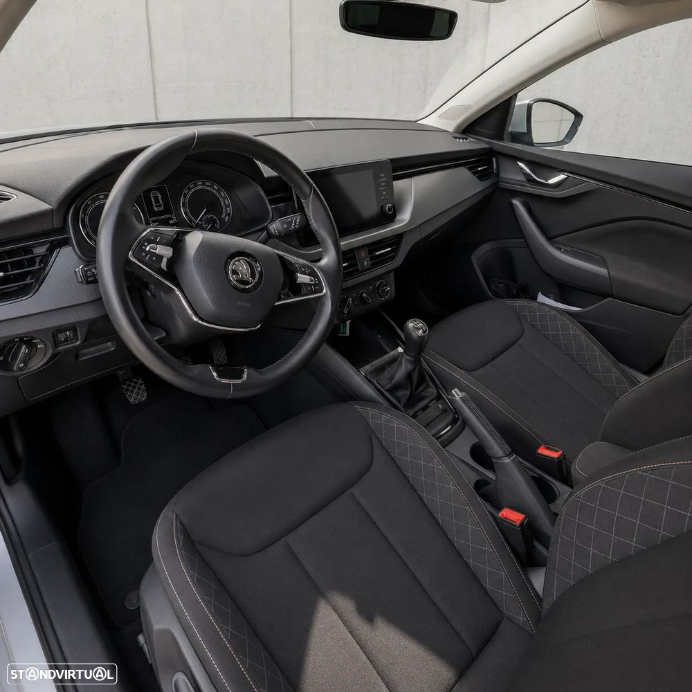 Skoda Kamiq 1.0 TSI Ambition - 6
