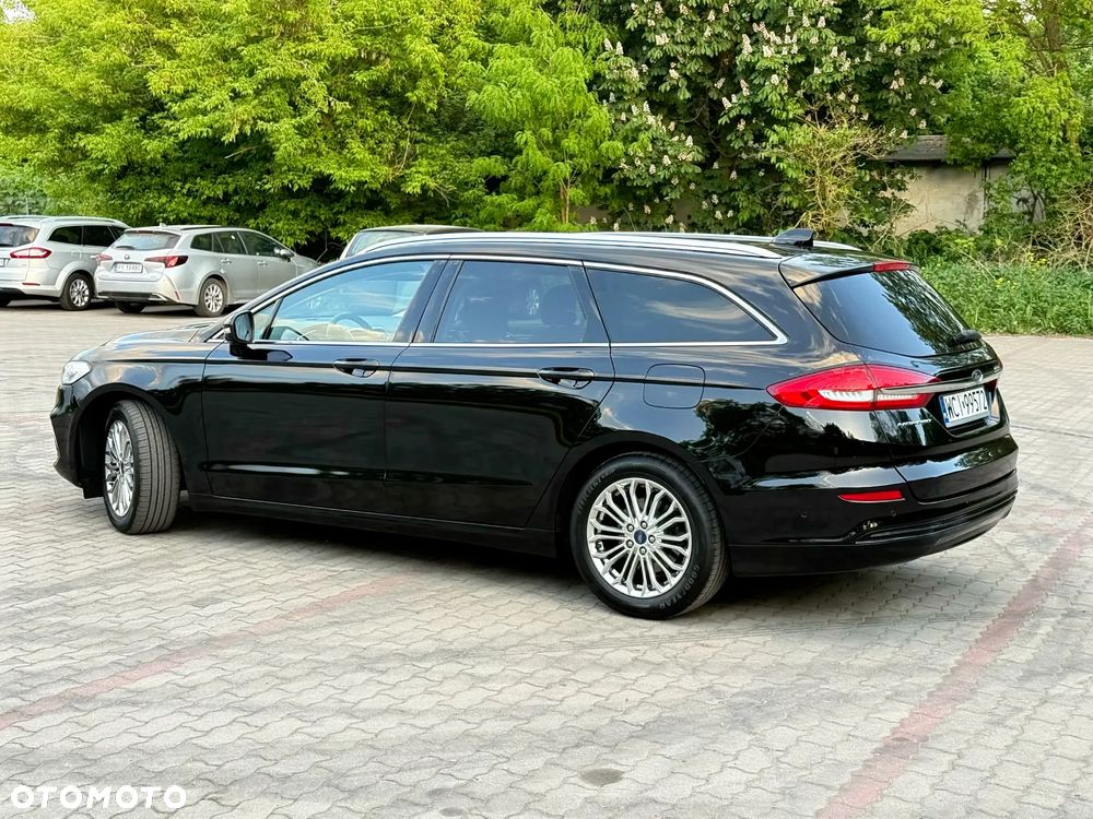 Ford Mondeo - 15