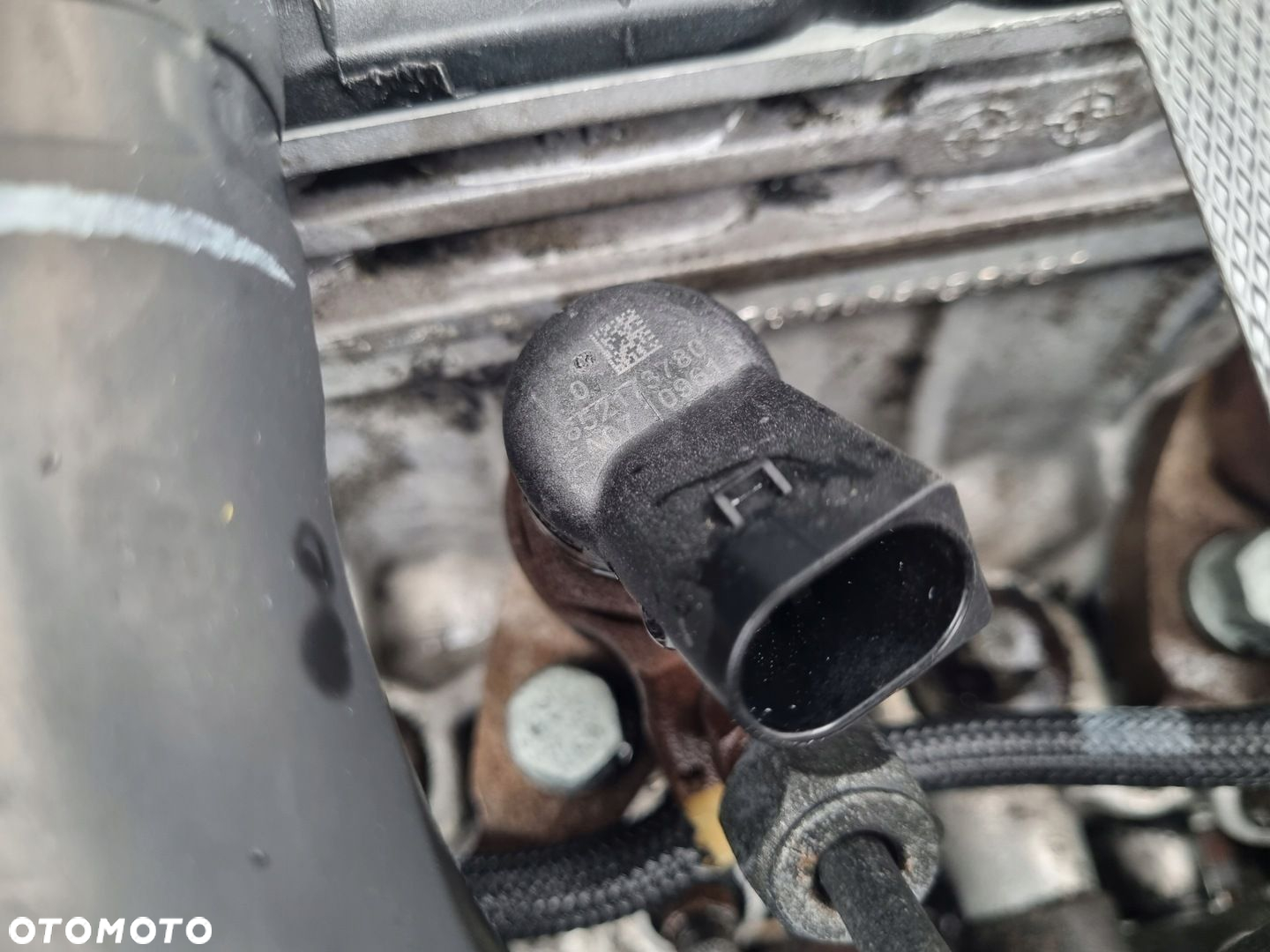 SILNIK KOMPLET Citroen Xsara Picasso 2.0 HDI siemens RHY - 4