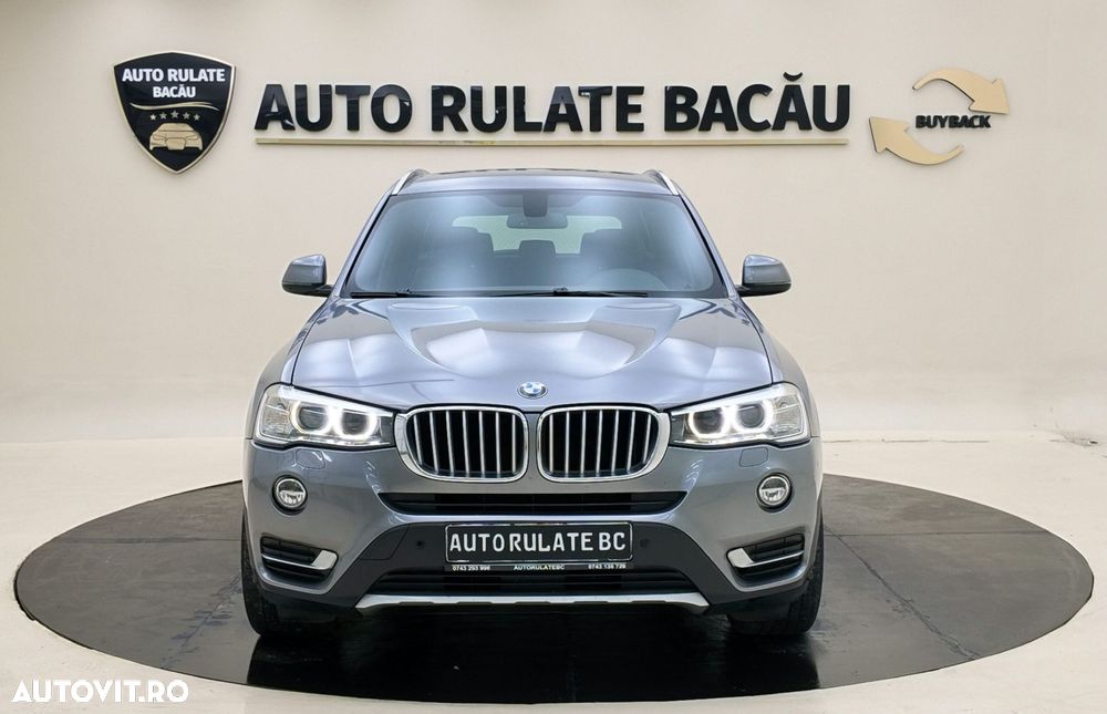 BMW X3 - 10