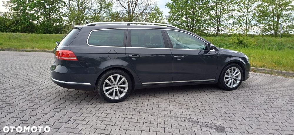 Volkswagen Passat - 6