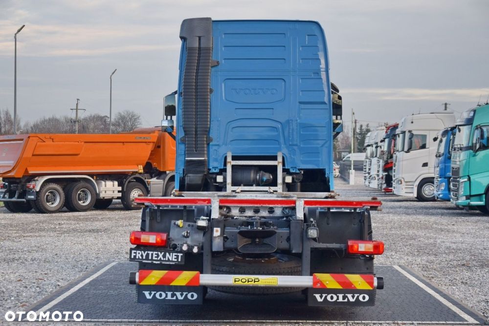 Volvo FH 540 BDF Globetrotter XL - 6
