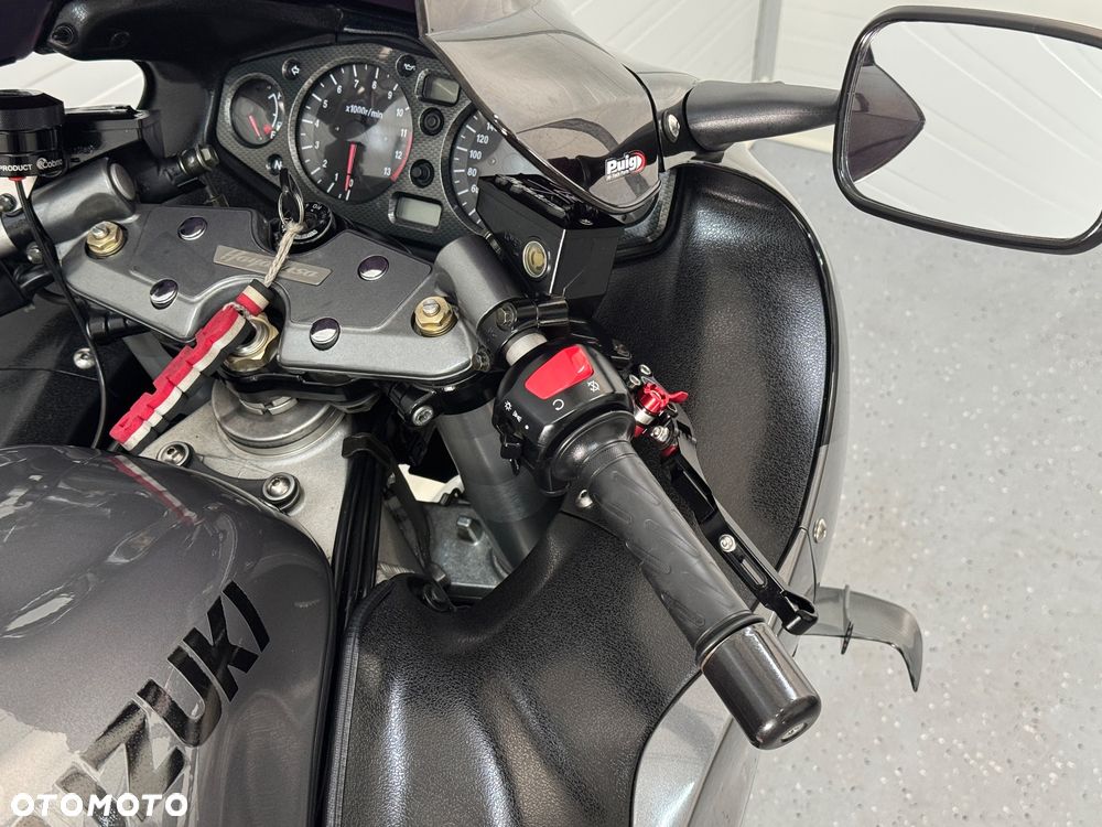 Suzuki Hayabusa - 16