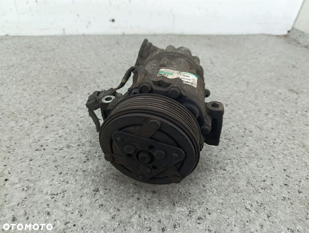 POMPA, SPRĘŻARKA KLIMATYZACJI ALFA ROMEO MITO 51820448   1.6 JTDM - 4