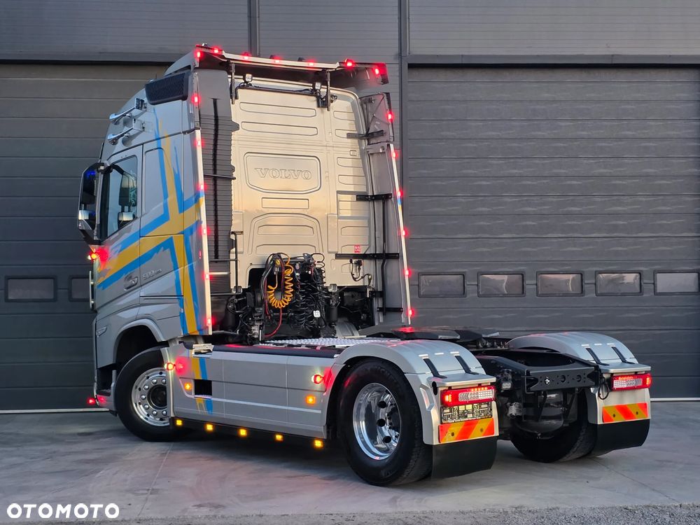 Volvo FH500/EURO6/ADR/FULL LED/457.000km/SPROWADZONE - 6