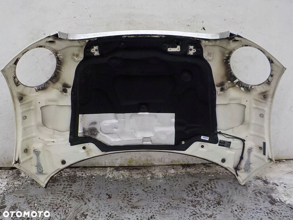 839 MINI R55 R56 R57 LIFT DIESEL WYGŁUSZENIE WYCISZENIE MASKI - 1