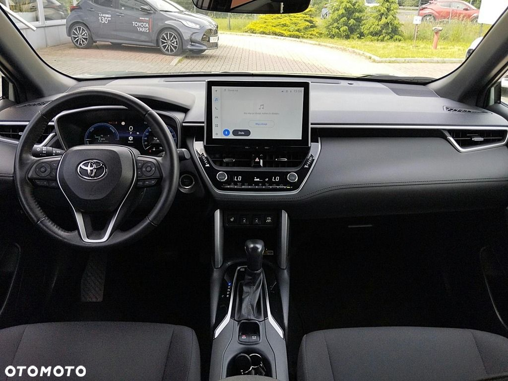 Toyota Corolla Cross - 8