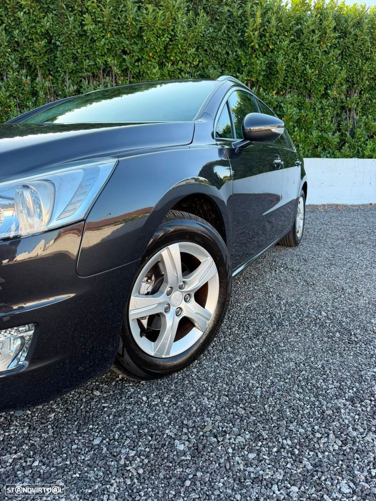 Peugeot 508 SW 1.6 e-HDi Active CMP6 - 26