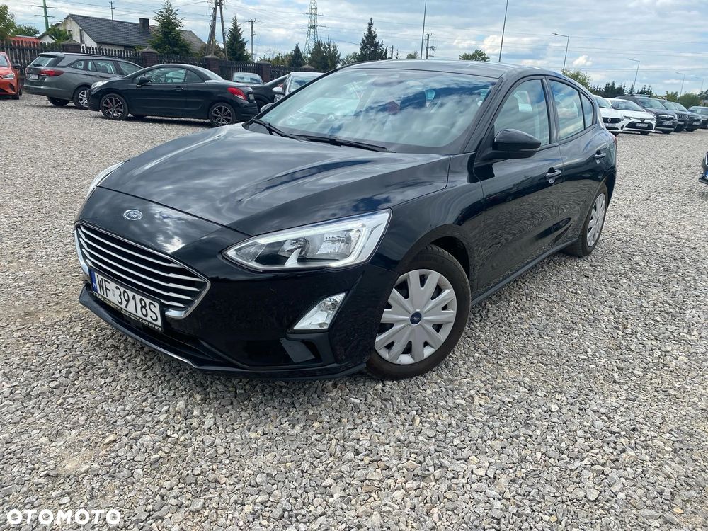 Ford Focus 1.0 EcoBoost Trend