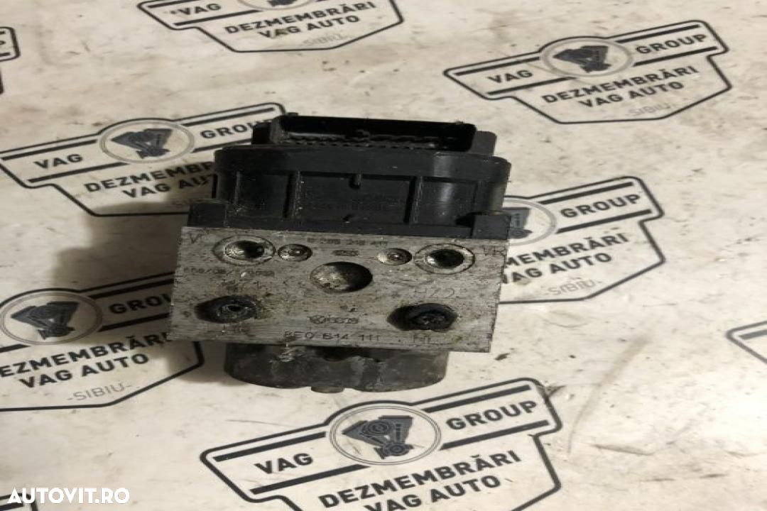 Pompa ABS Audi A4 B5 VW Passat B5 - 8E0614111 (8E0 614 111) - 1