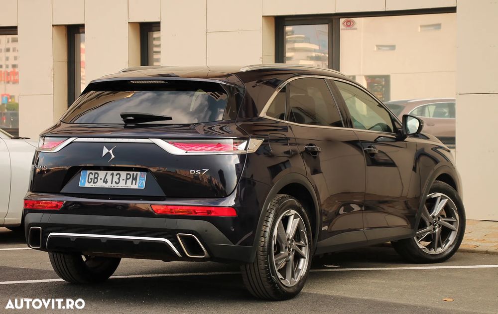 DS Automobiles DS 7 Crossback 1.6 PHeV FWD 225 EAT8 OPERA - 2