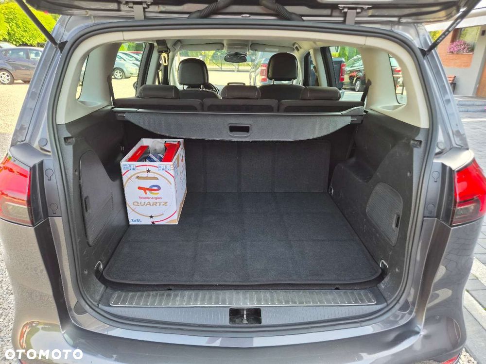 Opel Zafira - 19