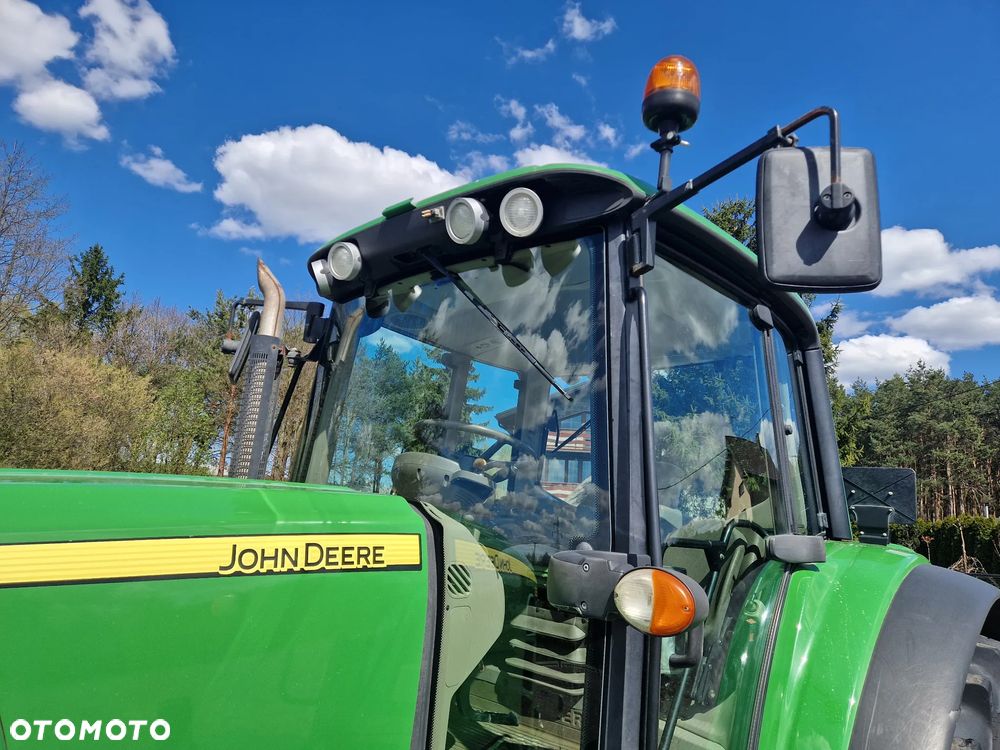 John Deere 6830 PREMIUM - 31