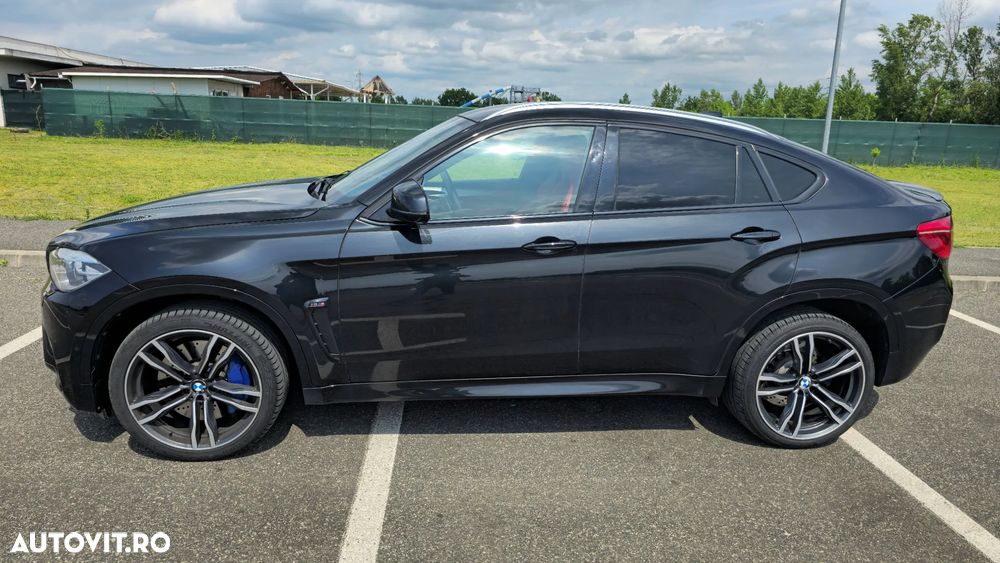 BMW X6 M - 2
