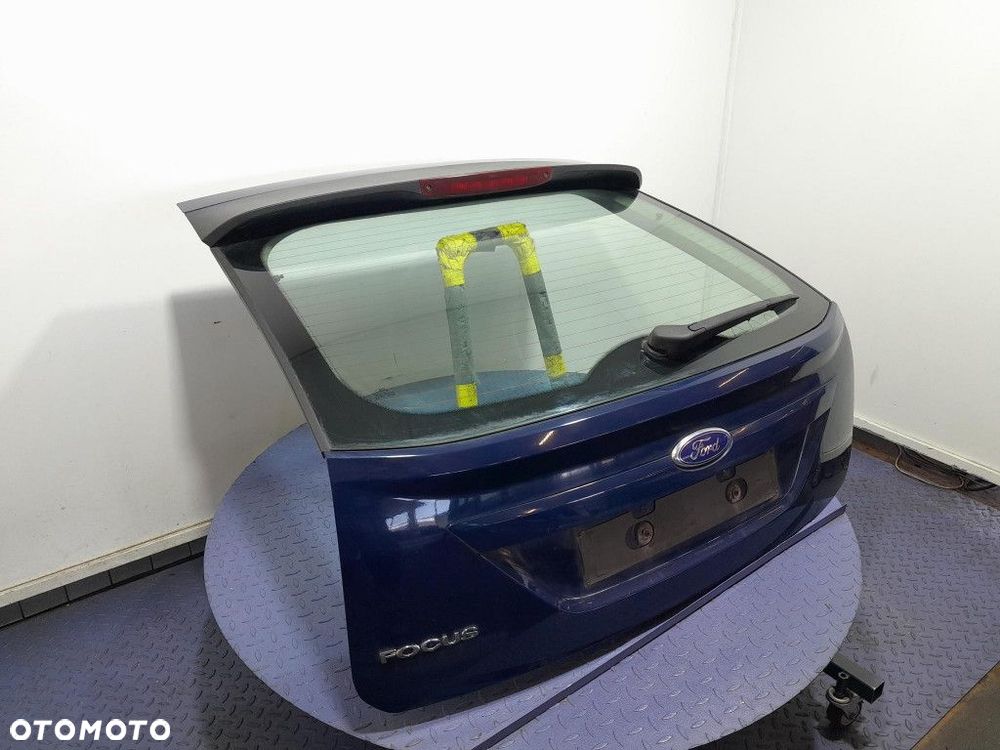 FORD FOCUS MK2 HATCHBACK TYLNA KLAPA BAGAŻNIKA R8 - 2