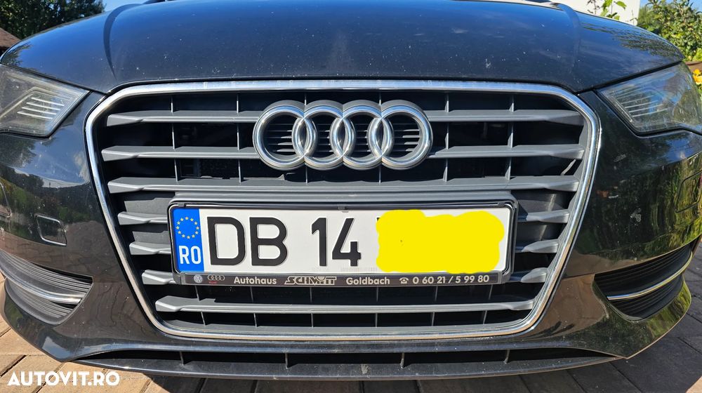 Audi A3 Sportback 1.2 TFSI Stronic Attraction - 17