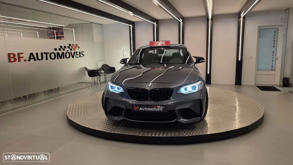BMW 218 d Coupe Pack M Auto - 13