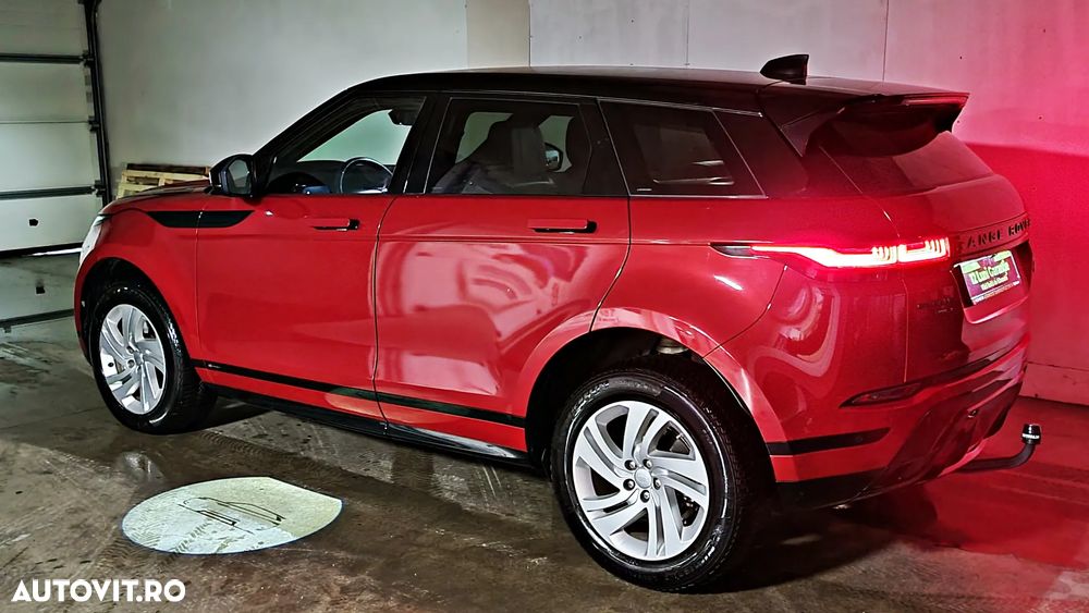 Land Rover Range Rover Evoque 2.0 D150 R-Dynamic S - 32