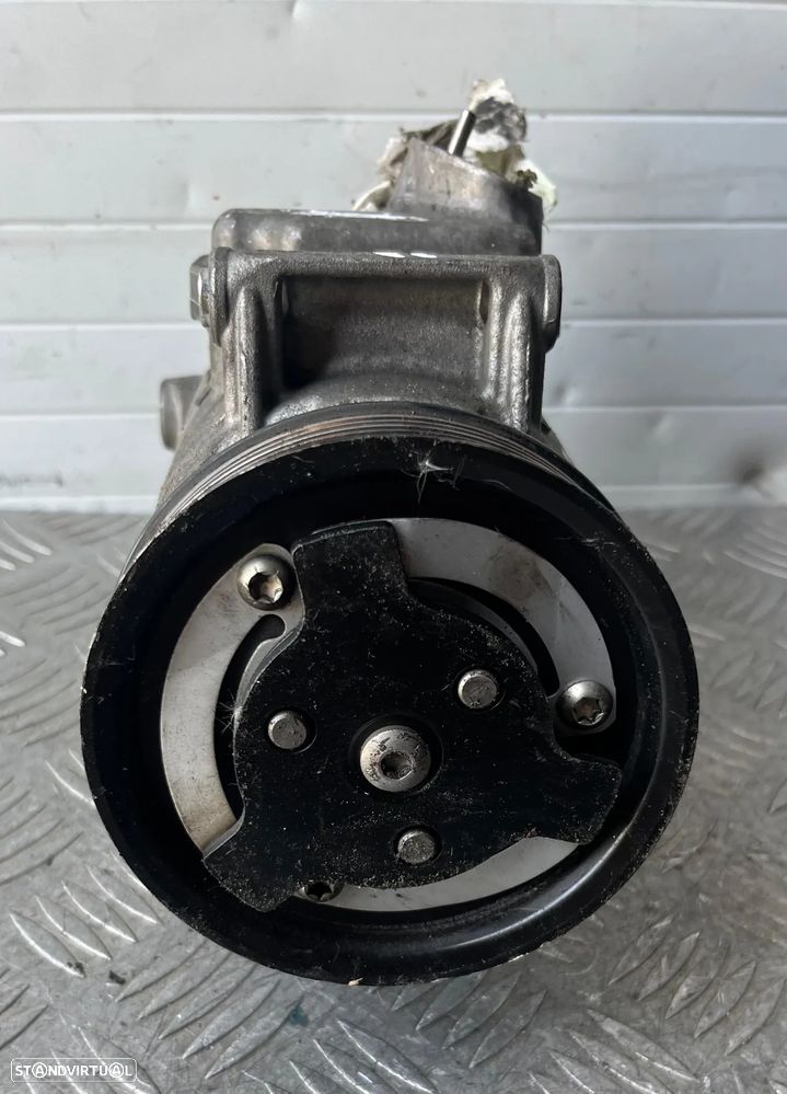 Compressor Ar Condicionado Skoda Fabia/Seat Ibiza IV/WV Polo Ref: 5N0820803E/01140562-0001 - 3